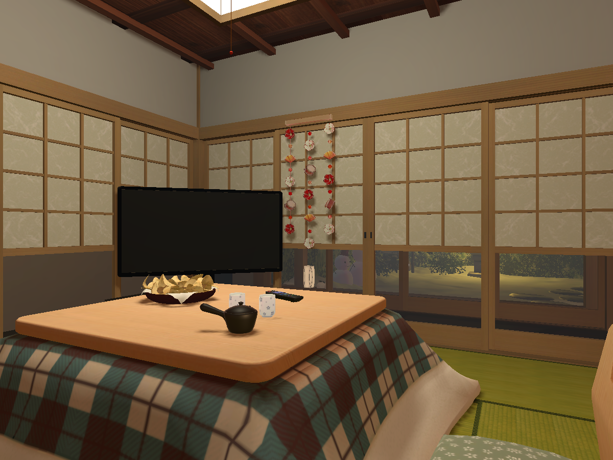 Mochi's WA-ROOM